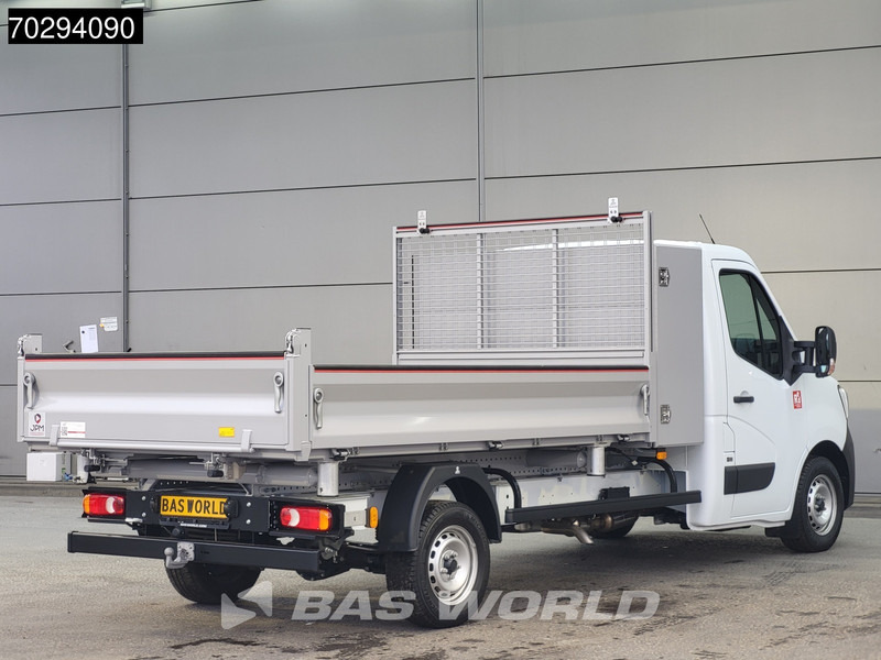 Renault Master 165PK 3 zijdige Kipper met Kist Trekhaak Airco Cruise Tipper Kieper Benne Airco Trekhaak Cruise control leasing Renault Master 165PK 3 zijdige Kipper met Kist Trekhaak Airco Cruise Tipper Kieper Benne Airco Trekhaak Cruise control: picture 7