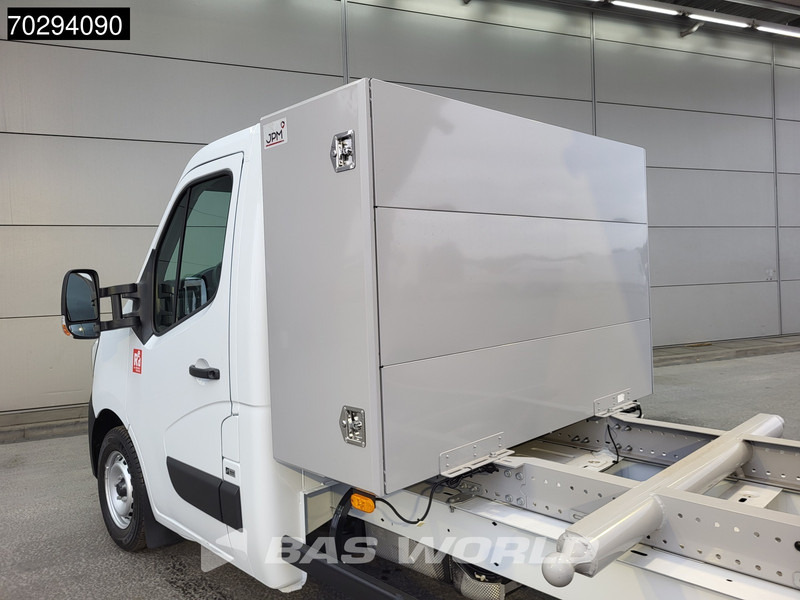 Renault Master 165PK 3 zijdige Kipper met Kist Trekhaak Airco Cruise Tipper Kieper Benne Airco Trekhaak Cruise control leasing Renault Master 165PK 3 zijdige Kipper met Kist Trekhaak Airco Cruise Tipper Kieper Benne Airco Trekhaak Cruise control: picture 10