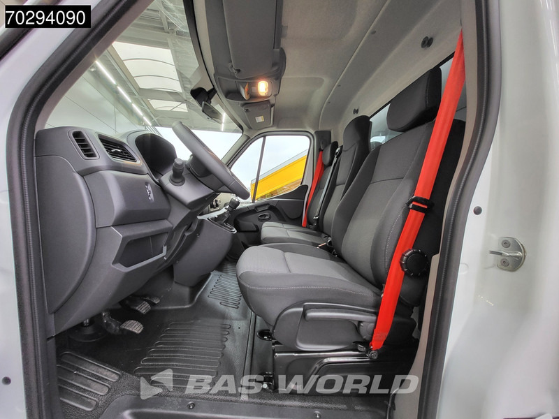 Renault Master 165PK 3 zijdige Kipper met Kist Trekhaak Airco Cruise Tipper Kieper Benne Airco Trekhaak Cruise control leasing Renault Master 165PK 3 zijdige Kipper met Kist Trekhaak Airco Cruise Tipper Kieper Benne Airco Trekhaak Cruise control: picture 14