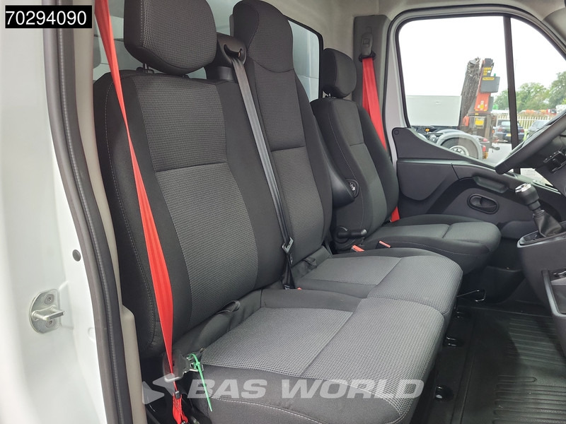 Renault Master 165PK 3 zijdige Kipper met Kist Trekhaak Airco Cruise Tipper Kieper Benne Airco Trekhaak Cruise control leasing Renault Master 165PK 3 zijdige Kipper met Kist Trekhaak Airco Cruise Tipper Kieper Benne Airco Trekhaak Cruise control: picture 16