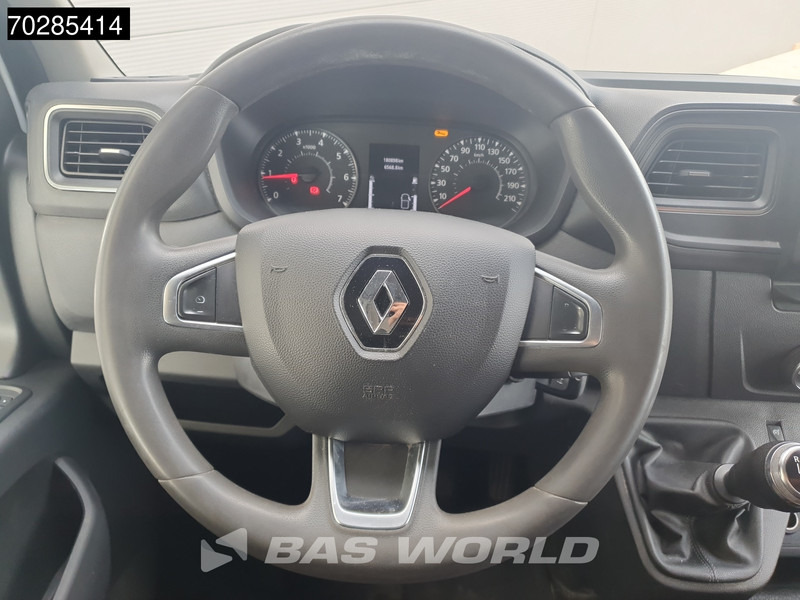Panel van Renault Master 165PK Dubbellucht L3H2 LED Navi Airco Cruise Camera Parkeersensoren L3 12m3 Airco Cruise control: picture 16