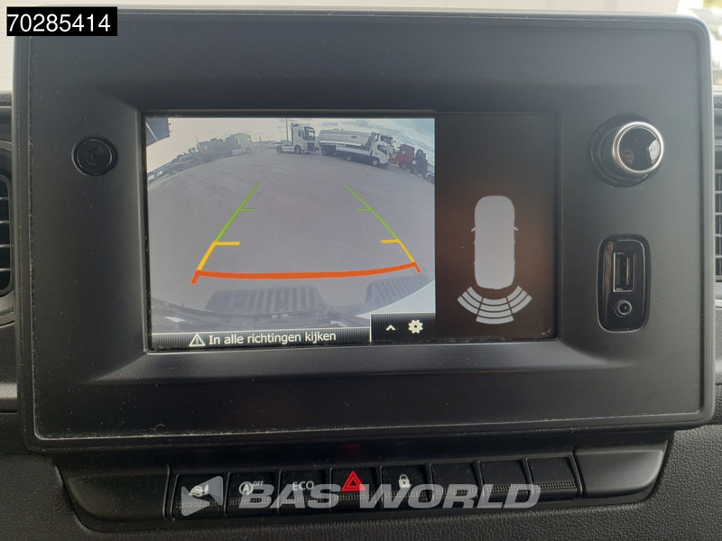 Panel van Renault Master 165PK Dubbellucht L3H2 LED Navi Airco Cruise Camera Parkeersensoren L3 12m3 Airco Cruise control: picture 13