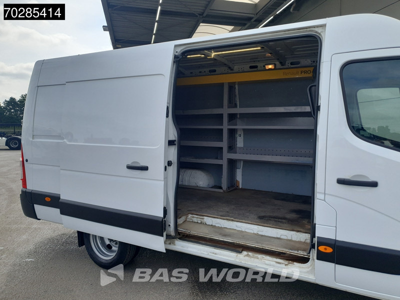 Panel van Renault Master 165PK Dubbellucht L3H2 LED Navi Airco Cruise Camera Parkeersensoren L3 12m3 Airco Cruise control: picture 7
