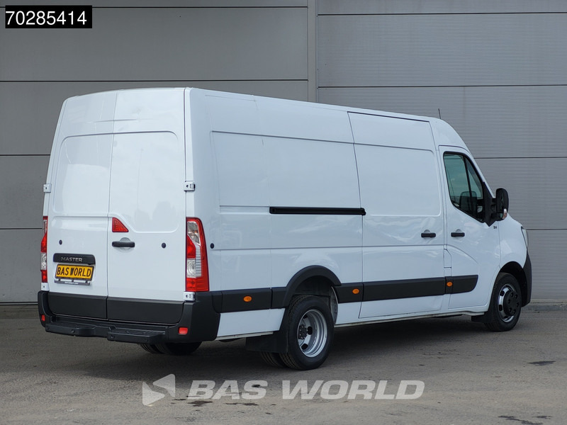 Panel van Renault Master 165PK Dubbellucht L3H2 LED Navi Airco Cruise Camera Parkeersensoren L3 12m3 Airco Cruise control: picture 6