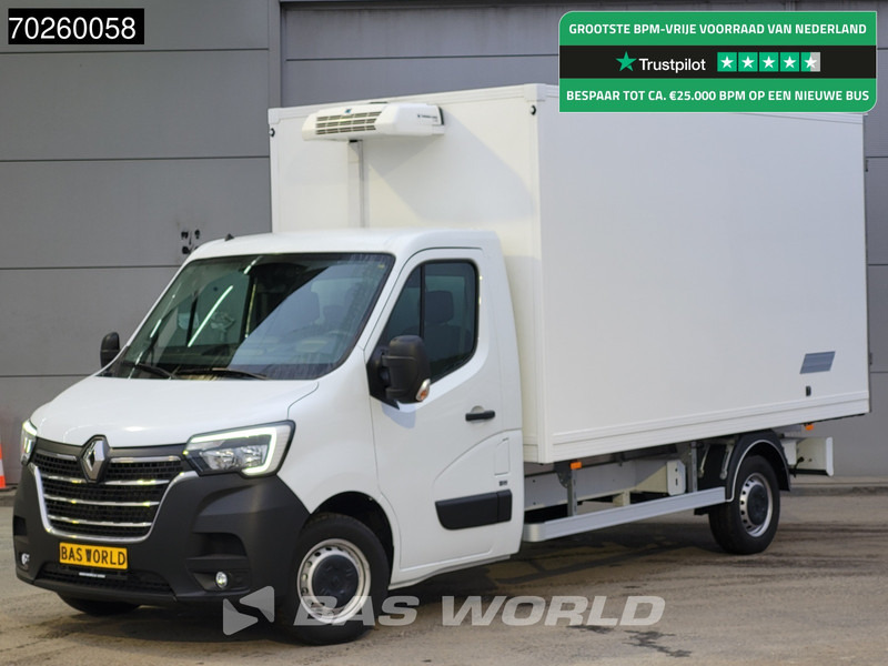 Renault Master 165PK Koelwagen Thermo King C-250 Achterdeuren Airco Cruise Koel Koeler LED Euro6 Kühlwagen Kühlkoffer 17m3 Airco Cruise control - Refrigerated delivery van: picture 1 Renault Master 165PK Koelwagen Thermo King C-250 Achterdeuren Airco Cruise Koel Koeler LED Euro6 Kühlwagen Kühlkoffer 17m3 Airco Cruise control - Refrigerated delivery van: picture 1