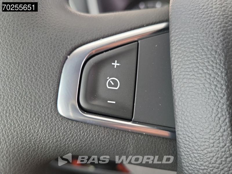 New Closed box van Renault Master 165PK Laadklep Bakwagen Zijdeur Navi Cruise Airco Meubelbak Koffer 21m3 Airco Cruise control: picture 18