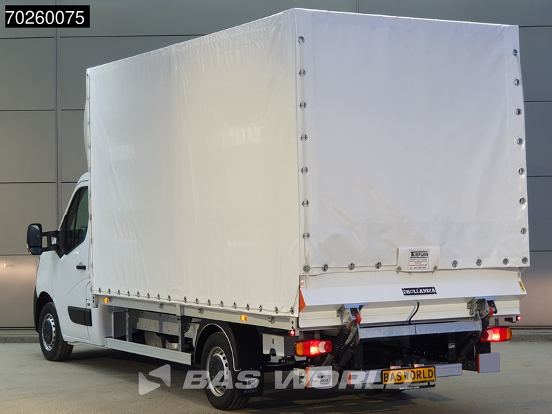 Renault Master 165PK Laadklep Schuifzeil Airco Cruise Bakwagen Meubelbak Zeilenwagen Schuifzeilen Plane 20m3 Airco Cruise control - Curtain side van: picture 2 Renault Master 165PK Laadklep Schuifzeil Airco Cruise Bakwagen Meubelbak Zeilenwagen Schuifzeilen Plane 20m3 Airco Cruise control - Curtain side van: picture 2