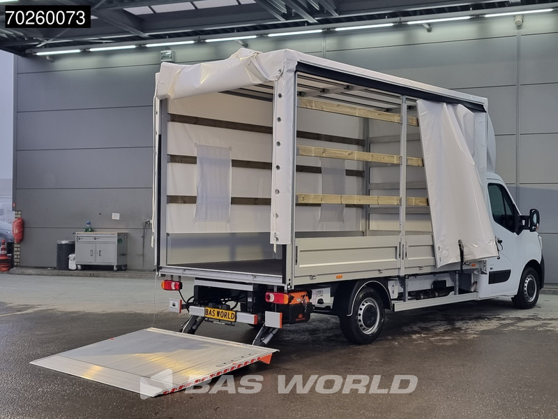 Renault Master 165PK Schuifzeilen met Laadklep Bakwagen Airco Cruise Schuifzeil Zeilen Koffer Meubelbak 20m3 Airco Cruise control - Curtain side van: picture 3 Renault Master 165PK Schuifzeilen met Laadklep Bakwagen Airco Cruise Schuifzeil Zeilen Koffer Meubelbak 20m3 Airco Cruise control - Curtain side van: picture 3