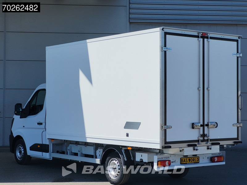 Renault Master 170pk -15 Vries Koelwagen 2025model Achterdeuren Thermo King V200 MAX 220V stekker LED Koel Koeler Vries Kühlwagen Kühlkoffer Frigo 18 - Refrigerated delivery van: picture 2 Renault Master 170pk -15 Vries Koelwagen 2025model Achterdeuren Thermo King V200 MAX 220V stekker LED Koel Koeler Vries Kühlwagen Kühlkoffer Frigo 18 - Refrigerated delivery van: picture 2
