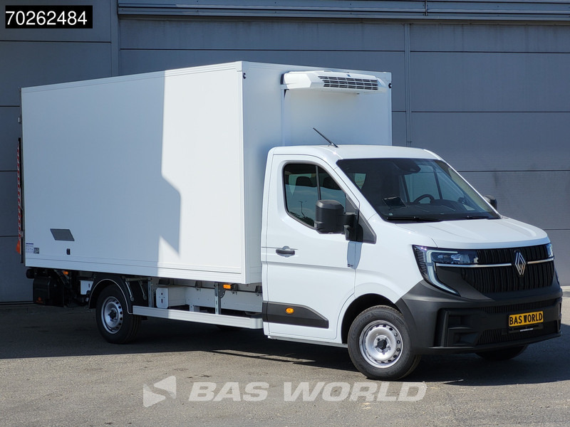 Renault Master 170pk -15 Vries Laadklep 2025model Koelwagen Thermo King V200 MAX 220V stekker LED Koel Koeler Vries Kühlwagen Kühlkoffer Frigo 17m3 A - Refrigerated delivery van: picture 5 Renault Master 170pk -15 Vries Laadklep 2025model Koelwagen Thermo King V200 MAX 220V stekker LED Koel Koeler Vries Kühlwagen Kühlkoffer Frigo 17m3 A - Refrigerated delivery van: picture 5