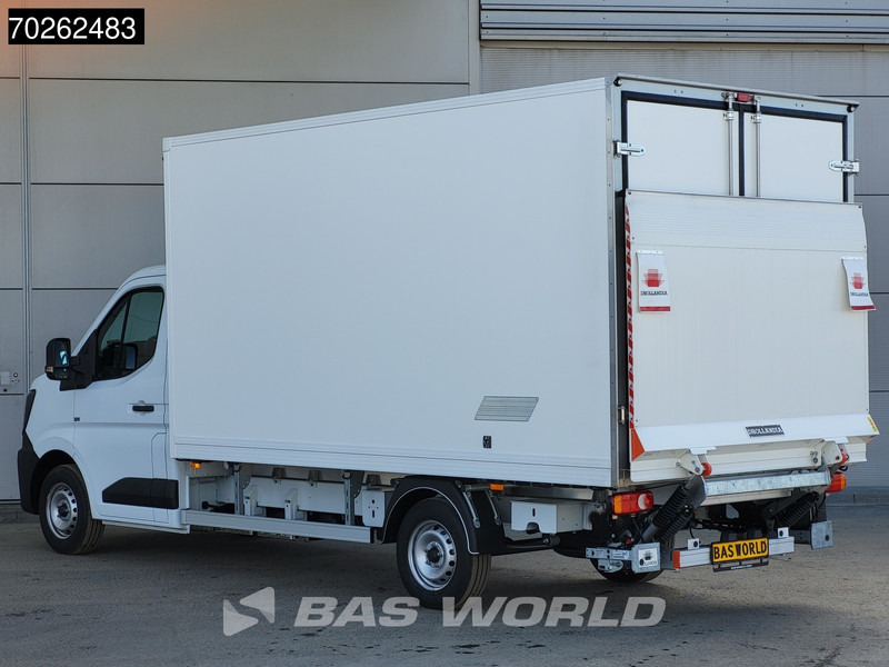 Renault Master 170pk -15 Vries Laadklep 2025model Koelwagen Thermo King V200 MAX 220V stekker LED Koel Koeler Vries Kühlwagen Kühlkoffer Frigo Airco - Refrigerated delivery van: picture 2 Renault Master 170pk -15 Vries Laadklep 2025model Koelwagen Thermo King V200 MAX 220V stekker LED Koel Koeler Vries Kühlwagen Kühlkoffer Frigo Airco - Refrigerated delivery van: picture 2
