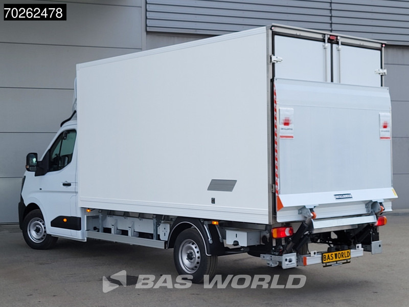Renault Master 170pk Koelwagen Laadklep 2025model Thermo King C-250 LED Airco Cruise Carplay Koeler Koel Kühlwagen Kühlkoffer 17m3 Airco Cruise contr - Refrigerated delivery van: picture 2 Renault Master 170pk Koelwagen Laadklep 2025model Thermo King C-250 LED Airco Cruise Carplay Koeler Koel Kühlwagen Kühlkoffer 17m3 Airco Cruise contr - Refrigerated delivery van: picture 2