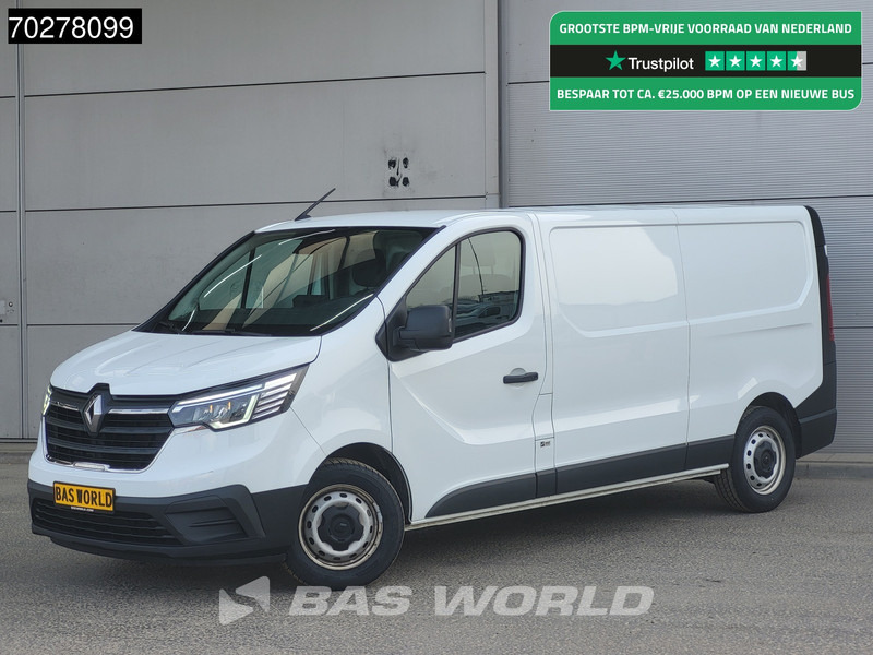 Renault Trafic 130pk L2H1 Airco Cruise Parkeersensoren LED L2 6m3 Airco Cruise control - Small van: picture 1 Renault Trafic 130pk L2H1 Airco Cruise Parkeersensoren LED L2 6m3 Airco Cruise control - Small van: picture 1