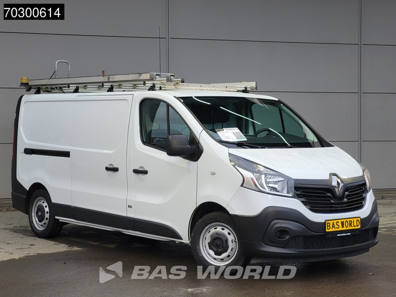 Renault Trafic 145pk L2H1 Airco Imperiaal Werkplaatsinrichting Euro6 L2 Airco - Small van: picture 3 Renault Trafic 145pk L2H1 Airco Imperiaal Werkplaatsinrichting Euro6 L2 Airco - Small van: picture 3