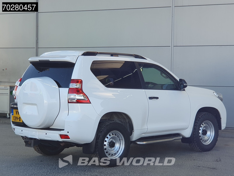 Small van Toyota Land Cruiser 2.8 D-4D 177 PK Euro6 3DRS VAN 3.5t trekhaak Warn Lier Airco PDC 2m3 Airco Trekhaak: picture 5
