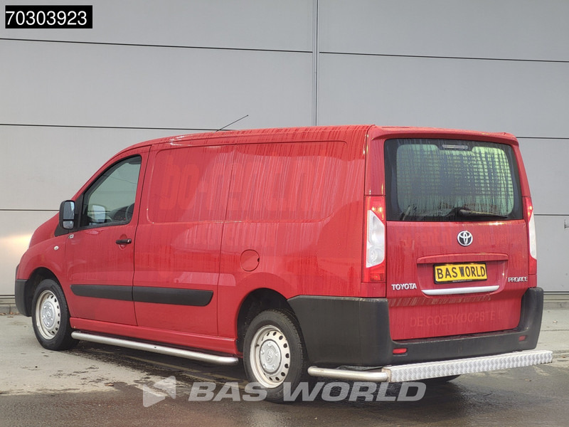 Toyota ProAce 90pk L2H1 Airco Cruise Euro6 L2 Airco Cruise control - Small van: picture 2 Toyota ProAce 90pk L2H1 Airco Cruise Euro6 L2 Airco Cruise control - Small van: picture 2