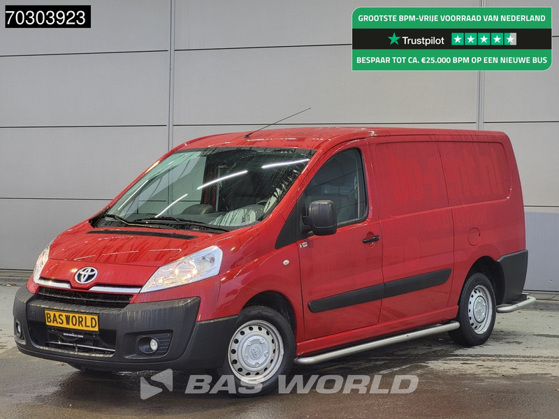 Toyota ProAce 90pk L2H1 Airco Cruise Euro6 L2 Airco Cruise control - Small van: picture 1 Toyota ProAce 90pk L2H1 Airco Cruise Euro6 L2 Airco Cruise control - Small van: picture 1