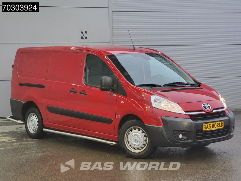 Toyota ProAce 90pk L2H1 Airco Cruise Euro6 L2 Airco Cruise control - Small van: picture 3 Toyota ProAce 90pk L2H1 Airco Cruise Euro6 L2 Airco Cruise control - Small van: picture 3
