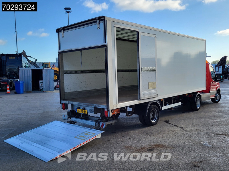 Ford Transit 130pk BE-Combi Velthuizen Laadklep Zijdeur Airco APK 01-2026 Euro6 Airco - Tractor truck: picture 3 Ford Transit 130pk BE-Combi Velthuizen Laadklep Zijdeur Airco APK 01-2026 Euro6 Airco - Tractor truck: picture 3