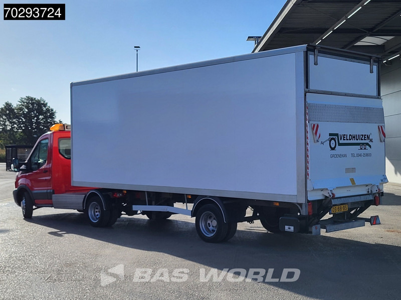 Ford Transit 130pk BE-Combi Velthuizen Laadklep Zijdeur Airco APK 01-2026 Euro6 Airco - Tractor truck: picture 2 Ford Transit 130pk BE-Combi Velthuizen Laadklep Zijdeur Airco APK 01-2026 Euro6 Airco - Tractor truck: picture 2