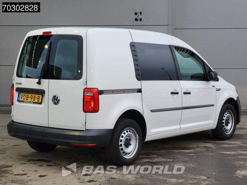 Volkswagen Caddy 102PK Automaat L1H1 Navi Airco Cruise Parkeersensoren Euro6 L1 Airco Cruise control - Small van: picture 5 Volkswagen Caddy 102PK Automaat L1H1 Navi Airco Cruise Parkeersensoren Euro6 L1 Airco Cruise control - Small van: picture 5