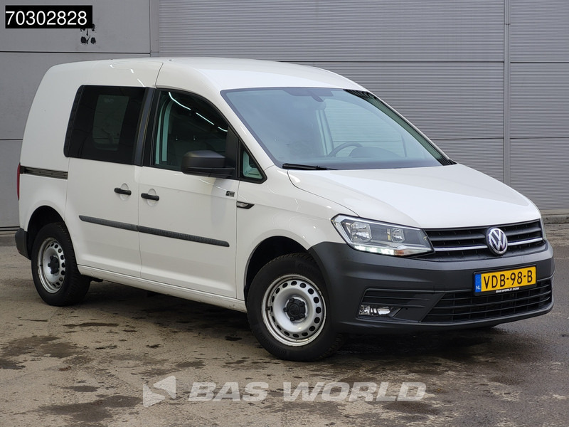 Volkswagen Caddy 102PK Automaat L1H1 Navi Airco Cruise Parkeersensoren Euro6 L1 Airco Cruise control - Small van: picture 3 Volkswagen Caddy 102PK Automaat L1H1 Navi Airco Cruise Parkeersensoren Euro6 L1 Airco Cruise control - Small van: picture 3