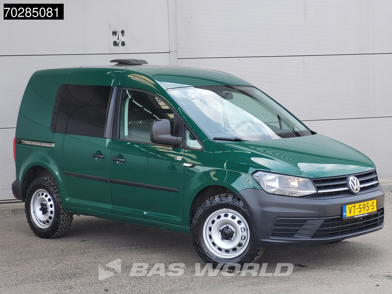 Volkswagen Caddy 122PK 4Motion 4x4 Euro6 L1H1 Trekhaak Airco Cruise Allrad 4WD 3m3 Airco Trekhaak Cruise control - Small van: picture 5 Volkswagen Caddy 122PK 4Motion 4x4 Euro6 L1H1 Trekhaak Airco Cruise Allrad 4WD 3m3 Airco Trekhaak Cruise control - Small van: picture 5