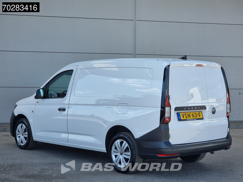 Volkswagen Caddy 122PK Automaat L2H1 Airco Parkeersensoren Euro6 L2 3m3 Airco - Panel van: picture 2 Volkswagen Caddy 122PK Automaat L2H1 Airco Parkeersensoren Euro6 L2 3m3 Airco - Panel van: picture 2