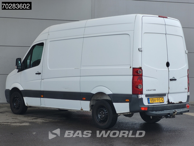 Volkswagen Crafter 109pk 11m3 Airco Trekhaak - Small van: picture 2 Volkswagen Crafter 109pk 11m3 Airco Trekhaak - Small van: picture 2