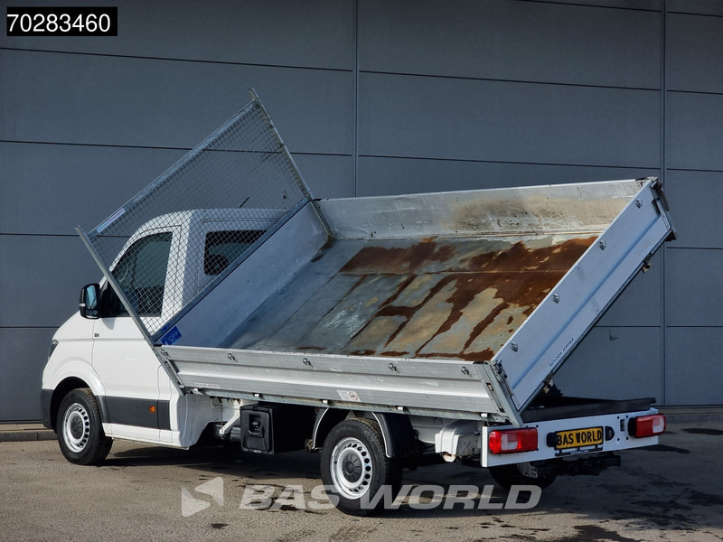 Volkswagen Crafter 140pk Automaat Open Laadbak Trekhaak Airco Euro6 Pritsche Open Box Pickup Airco Trekhaak - Open body delivery van: picture 5 Volkswagen Crafter 140pk Automaat Open Laadbak Trekhaak Airco Euro6 Pritsche Open Box Pickup Airco Trekhaak - Open body delivery van: picture 5
