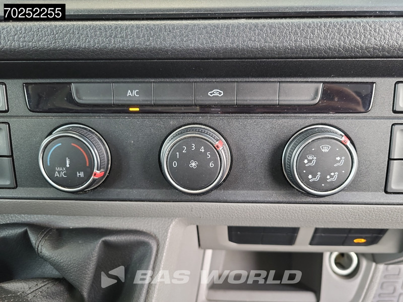 Closed box van Volkswagen Crafter 140pk ENGINE PROBLEM! Laadklep Bakwagen Airco Euro6 Meubelbak Koffer 20m3 Airco: picture 13