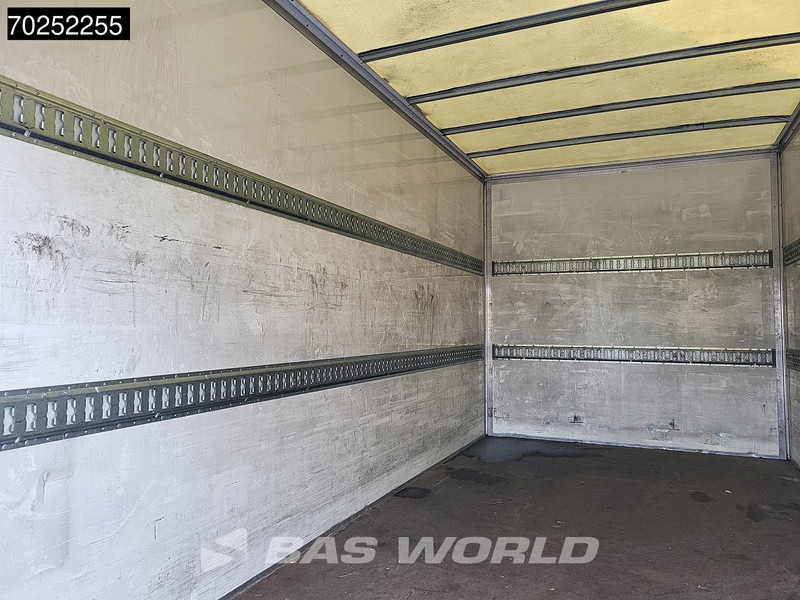 Closed box van Volkswagen Crafter 140pk ENGINE PROBLEM! Laadklep Bakwagen Airco Euro6 Meubelbak Koffer 20m3 Airco: picture 7