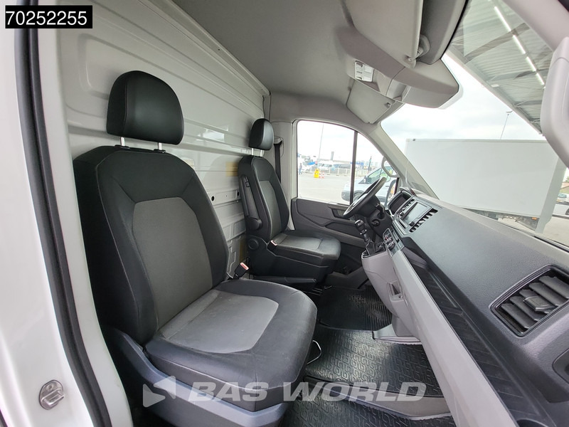 Closed box van Volkswagen Crafter 140pk ENGINE PROBLEM! Laadklep Bakwagen Airco Euro6 Meubelbak Koffer 20m3 Airco: picture 12
