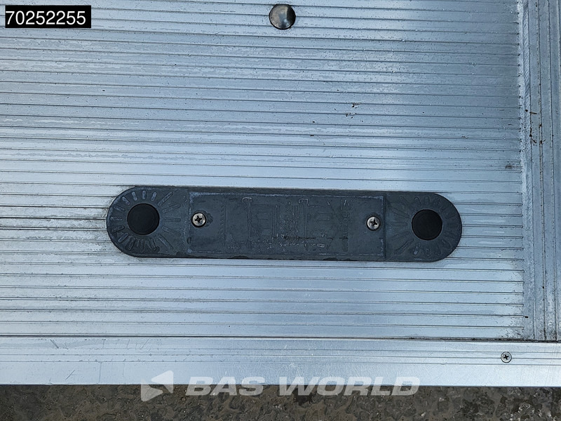 Closed box van Volkswagen Crafter 140pk ENGINE PROBLEM! Laadklep Bakwagen Airco Euro6 Meubelbak Koffer 20m3 Airco: picture 8