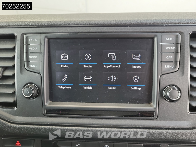 Closed box van Volkswagen Crafter 140pk ENGINE PROBLEM! Laadklep Bakwagen Airco Euro6 Meubelbak Koffer 20m3 Airco: picture 10