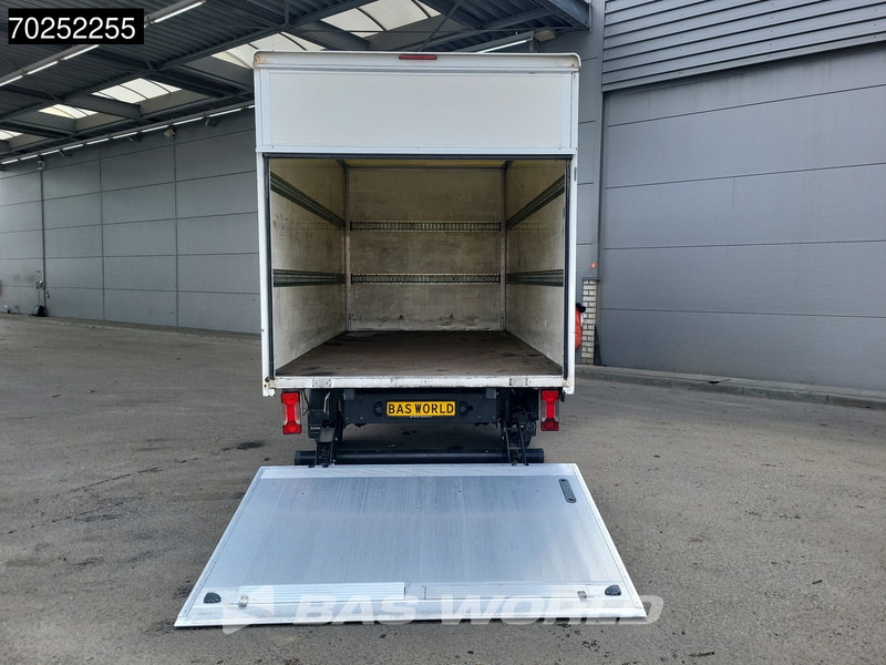 Volkswagen Crafter 140pk ENGINE PROBLEM! Laadklep Bakwagen Airco Euro6 Meubelbak Koffer 20m3 Airco - Closed box van: picture 3 Volkswagen Crafter 140pk ENGINE PROBLEM! Laadklep Bakwagen Airco Euro6 Meubelbak Koffer 20m3 Airco - Closed box van: picture 3