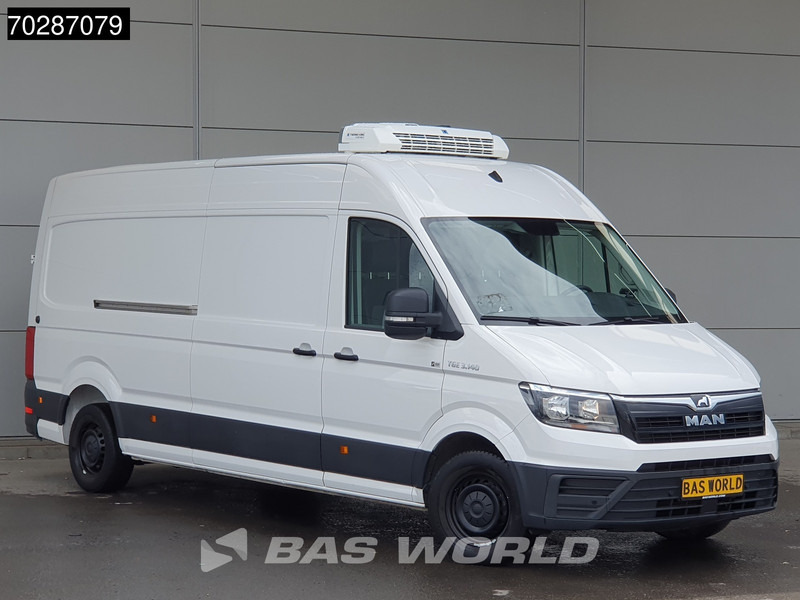 Volkswagen Crafter 140pk Koelwagen Automaat Thermo King V-200 MAX L4H3 Airco Camera Parkeersensoren L3H2 Euro6 Koel Koeler Kühl Kühler Kühlwagen 12 - Refrigerated delivery van: picture 5 Volkswagen Crafter 140pk Koelwagen Automaat Thermo King V-200 MAX L4H3 Airco Camera Parkeersensoren L3H2 Euro6 Koel Koeler Kühl Kühler Kühlwagen 12 - Refrigerated delivery van: picture 5
