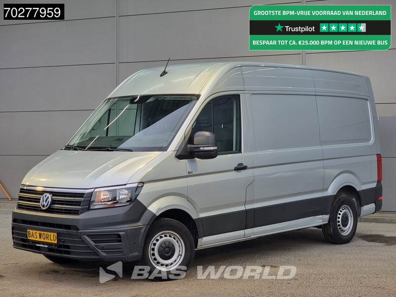 Volkswagen Crafter 140pk L3H3 Airco Parkeersensoren Carplay Euro6 L2H2 11m3 Airco - Panel van: picture 1 Volkswagen Crafter 140pk L3H3 Airco Parkeersensoren Carplay Euro6 L2H2 11m3 Airco - Panel van: picture 1