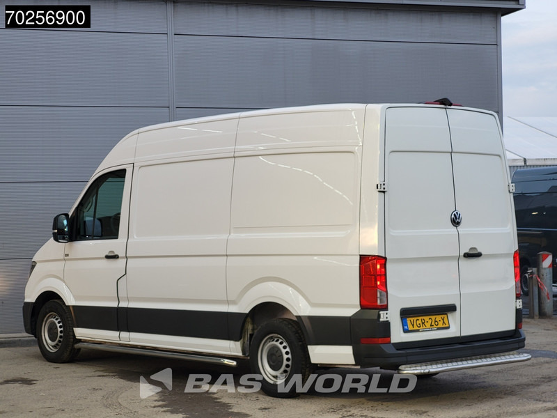 Volkswagen Crafter 140pk L3H3 Koelwagen Konvekta Airco Cruise Camera Koel Koeler Kühlwagen 9m3 Airco Cruise control - Refrigerated delivery van: picture 2 Volkswagen Crafter 140pk L3H3 Koelwagen Konvekta Airco Cruise Camera Koel Koeler Kühlwagen 9m3 Airco Cruise control - Refrigerated delivery van: picture 2