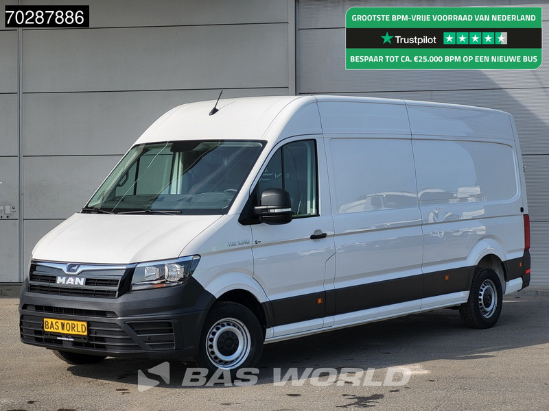 Volkswagen Crafter 140pk L4H3 Trekhaak Airco Cruise Camera Parkeersensoren Euro6 L3H2 15m3 Airco Trekhaak - Panel van: picture 1 Volkswagen Crafter 140pk L4H3 Trekhaak Airco Cruise Camera Parkeersensoren Euro6 L3H2 15m3 Airco Trekhaak - Panel van: picture 1