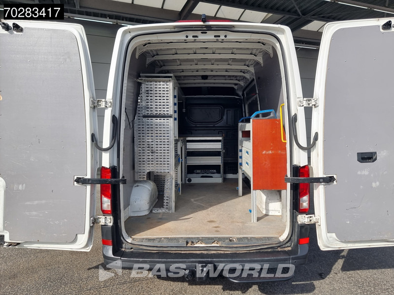 Volkswagen Crafter 177pk Automaat L3H3 Trekhaak Navi ACC Airco Camera Werkplaatsinrichting L2H2 12m3 Airco Trekhaak - Panel van: picture 3 Volkswagen Crafter 177pk Automaat L3H3 Trekhaak Navi ACC Airco Camera Werkplaatsinrichting L2H2 12m3 Airco Trekhaak - Panel van: picture 3