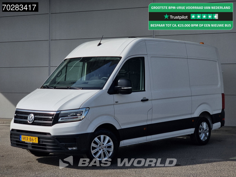 Volkswagen Crafter 177pk Automaat L3H3 Trekhaak Navi ACC Airco Camera Werkplaatsinrichting L2H2 12m3 Airco Trekhaak - Panel van: picture 1 Volkswagen Crafter 177pk Automaat L3H3 Trekhaak Navi ACC Airco Camera Werkplaatsinrichting L2H2 12m3 Airco Trekhaak - Panel van: picture 1