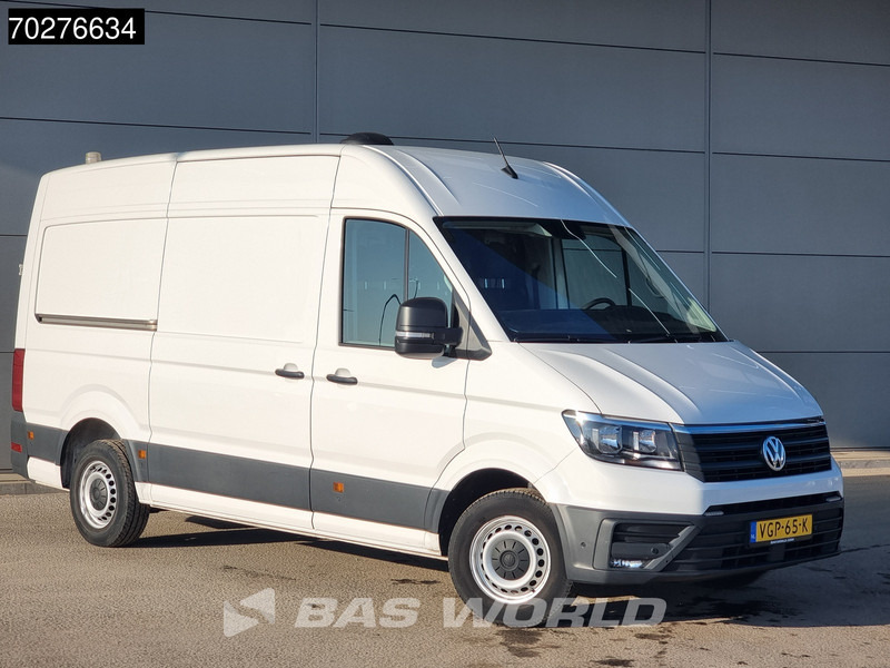 Volkswagen Crafter 177pk Automaat L3H3 Trekhaak Navi Camera Parkeersensoren Airco Cruise L2H2 12Airco Trekhaak Cruise control - Panel van: picture 3 Volkswagen Crafter 177pk Automaat L3H3 Trekhaak Navi Camera Parkeersensoren Airco Cruise L2H2 12Airco Trekhaak Cruise control - Panel van: picture 3