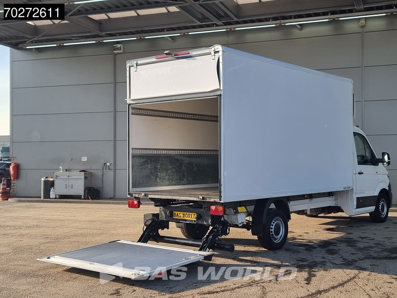 Volkswagen Crafter 177pk Automaat Laadklep Bakwagen Airco Camera Meubelbak Koffer 19m3 Airco - Closed box van: picture 3 Volkswagen Crafter 177pk Automaat Laadklep Bakwagen Airco Camera Meubelbak Koffer 19m3 Airco - Closed box van: picture 3