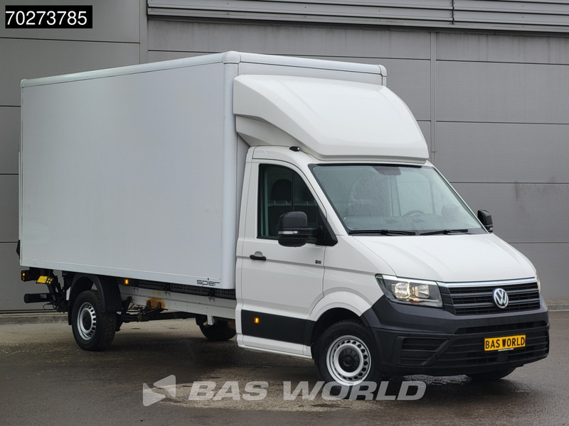 Volkswagen Crafter 177pk Automaat Laadklep Bakwagen Airco Camera Meubelbak Koffer Airco - Closed box van: picture 5 Volkswagen Crafter 177pk Automaat Laadklep Bakwagen Airco Camera Meubelbak Koffer Airco - Closed box van: picture 5