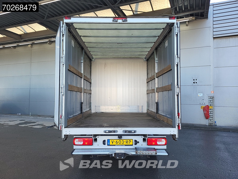 Volkswagen Crafter 177pk Automaat Schuifzeil Zeilen Bakwagen Navi CarPlay Airco Cruise Koffer Schuifzeilen Navi 15m3 Airco Trekhaak Cruise control - Curtain side van: picture 3 Volkswagen Crafter 177pk Automaat Schuifzeil Zeilen Bakwagen Navi CarPlay Airco Cruise Koffer Schuifzeilen Navi 15m3 Airco Trekhaak Cruise control - Curtain side van: picture 3
