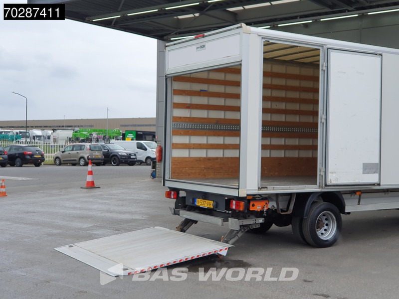 Volkswagen Crafter 177pk Laadklep Zijdeur Bakwagen Airco Cruise Camera Lat om Lat D'Hollandia Euro6 Meubelbak Koffer 21m3 Airco Cruise control - Closed box van: picture 3 Volkswagen Crafter 177pk Laadklep Zijdeur Bakwagen Airco Cruise Camera Lat om Lat D'Hollandia Euro6 Meubelbak Koffer 21m3 Airco Cruise control - Closed box van: picture 3