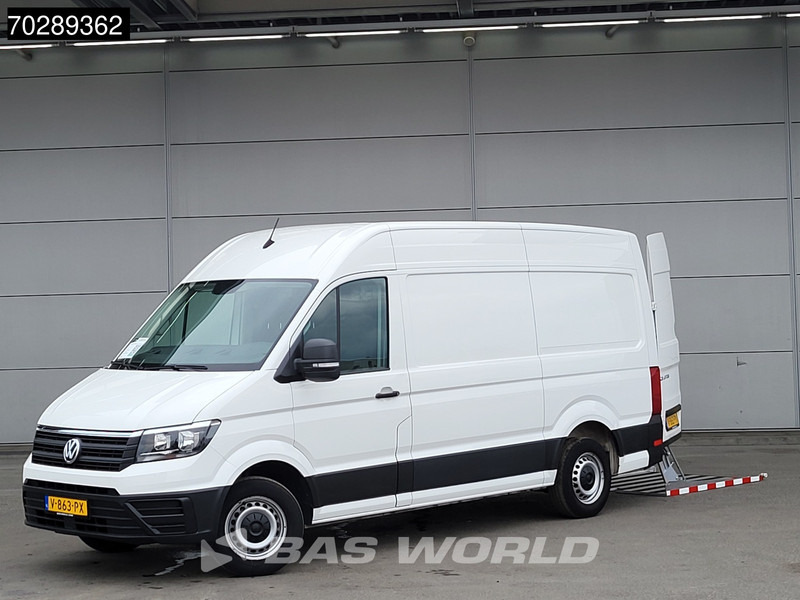 Volkswagen Crafter Easy Loader 500KG L3H3 Trekhaak Airco Cruise Euro6 L2H2 12m3 Airco Trekhaak Cruise control - Panel van: picture 2 Volkswagen Crafter Easy Loader 500KG L3H3 Trekhaak Airco Cruise Euro6 L2H2 12m3 Airco Trekhaak Cruise control - Panel van: picture 2