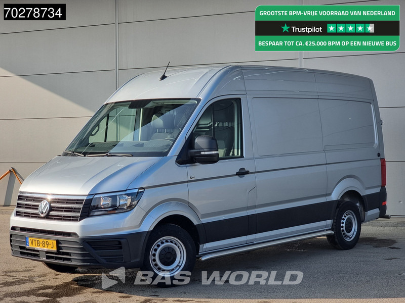 Volkswagen Crafter L3H3 Airco Cruise Camera L2H2 11m3 Airco Cruise control - Small van: picture 1 Volkswagen Crafter L3H3 Airco Cruise Camera L2H2 11m3 Airco Cruise control - Small van: picture 1