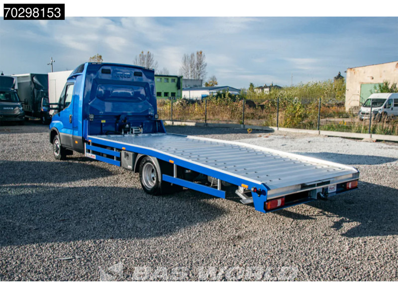 Iveco Daily 50C21 3.0L Automaat 210PK Autotransporter 3,5t Trekhaak ACC LED Airco Standkachel Lier Euro6 Cartransport Oprijwagen A/C - Commercial truck: picture 2 Iveco Daily 50C21 3.0L Automaat 210PK Autotransporter 3,5t Trekhaak ACC LED Airco Standkachel Lier Euro6 Cartransport Oprijwagen A/C - Commercial truck: picture 2